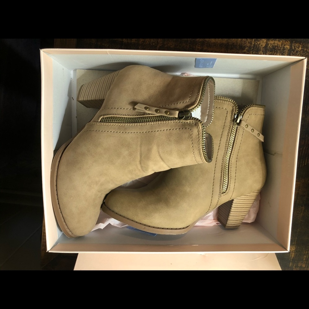 Booties